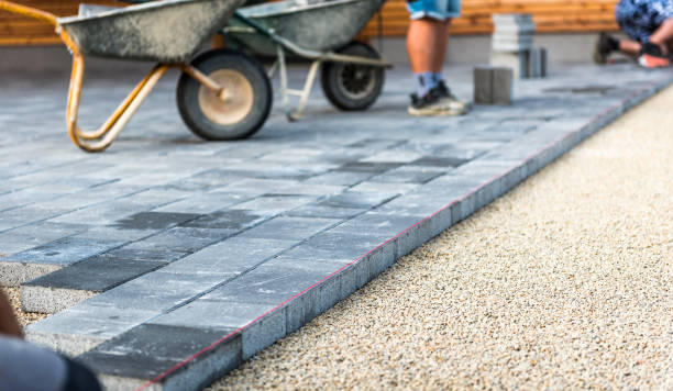 Best Permeable Paver Driveway  in Clksville, AR