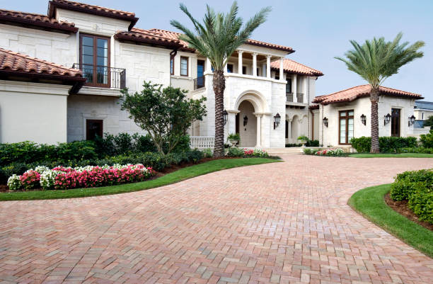 Best Brick Driveway Pavers  in Clksville, AR