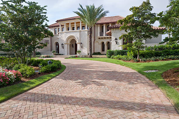 Best Residential Paver Driveway  in Clksville, AR