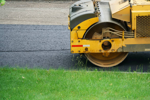 Commercial Driveway Pavers in Clarksville, AR
