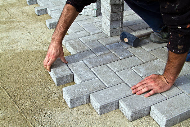 Best Professional Driveway Pavers  in Clksville, AR